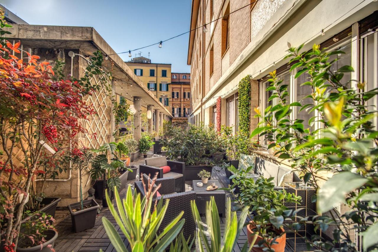 Aweshomeitaly - Hanging Gardens Affittacamere 3*